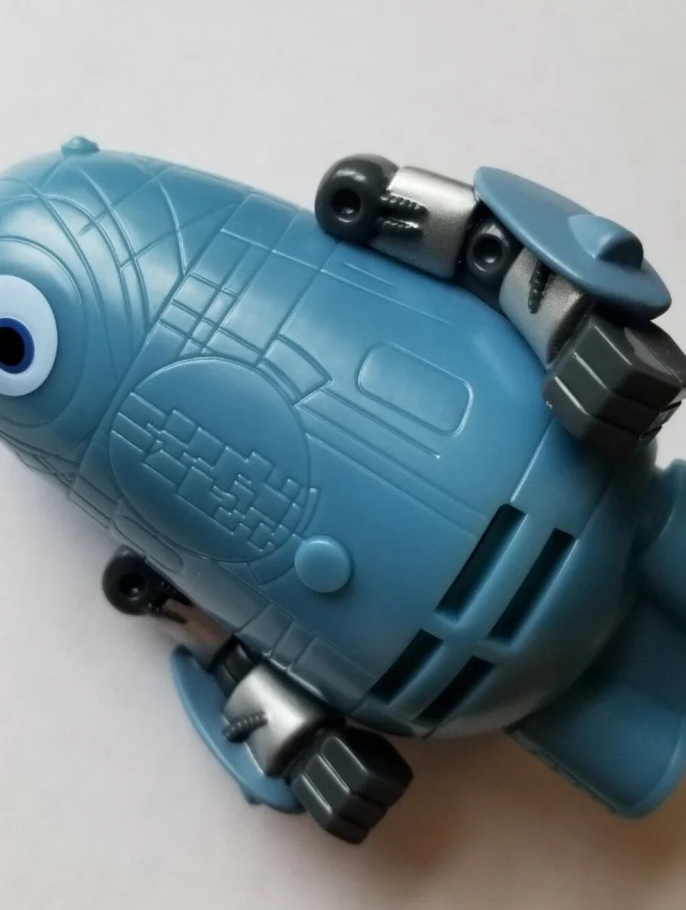 Dreamworks | Toys | Monsters Vs Aliens Robot Probes Toy 5 | Poshmark